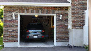 Garage Door Installation at Shady Lane Village Mobile Home Park, Florida